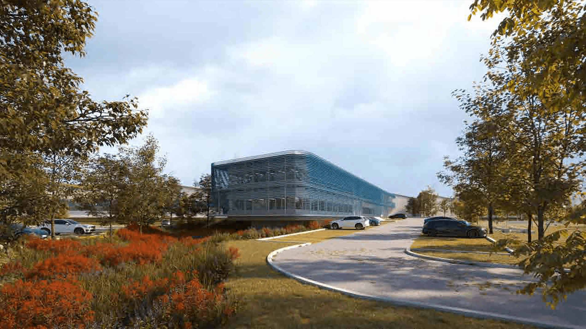 Industrial Park Tišnov