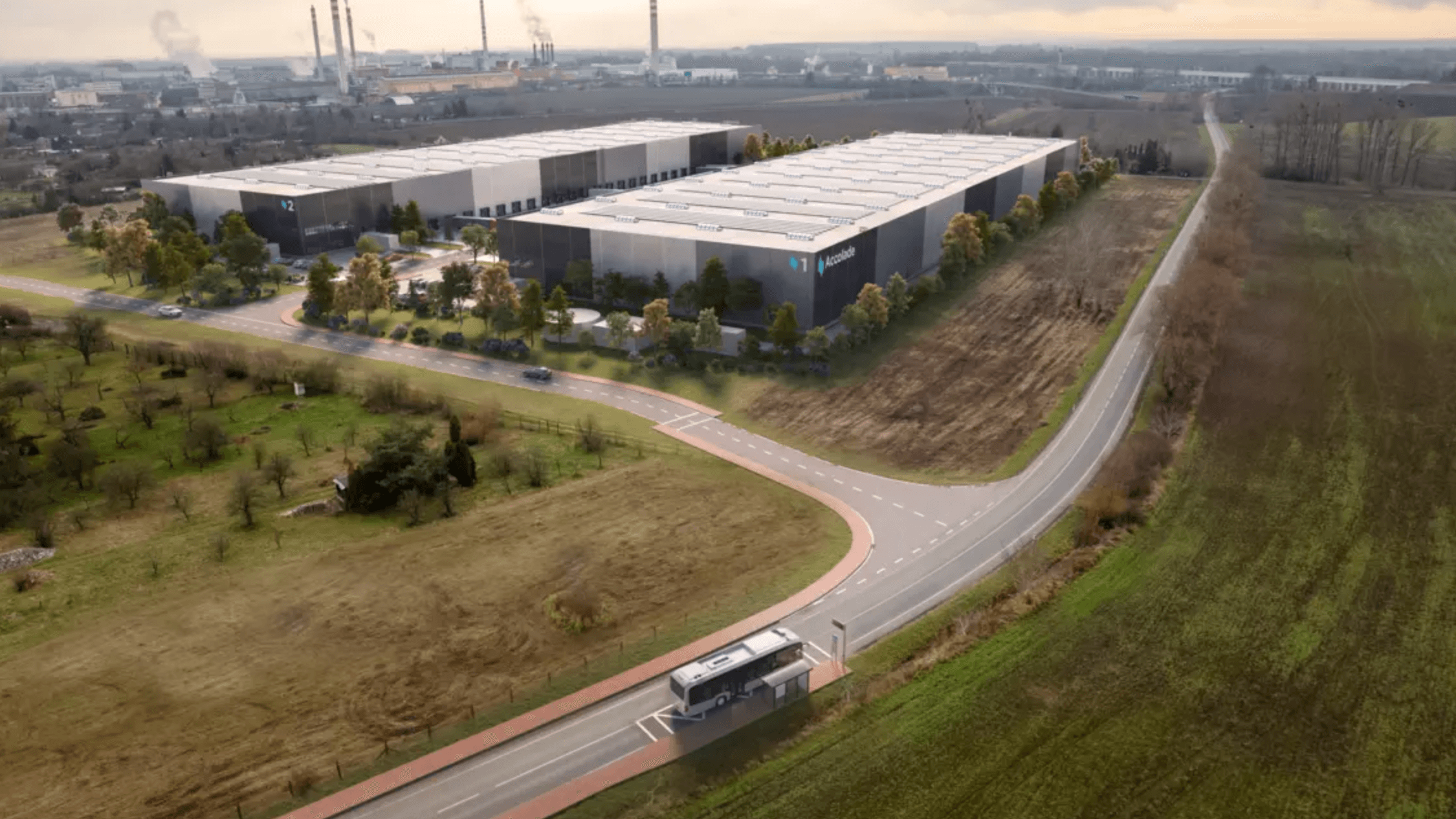 Panattoni Park Přerov