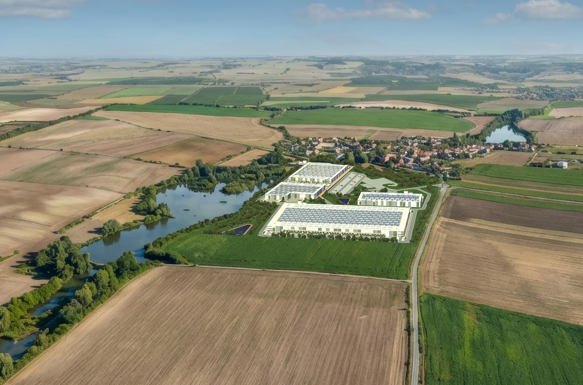 Panattoni Park Brünn Süd II