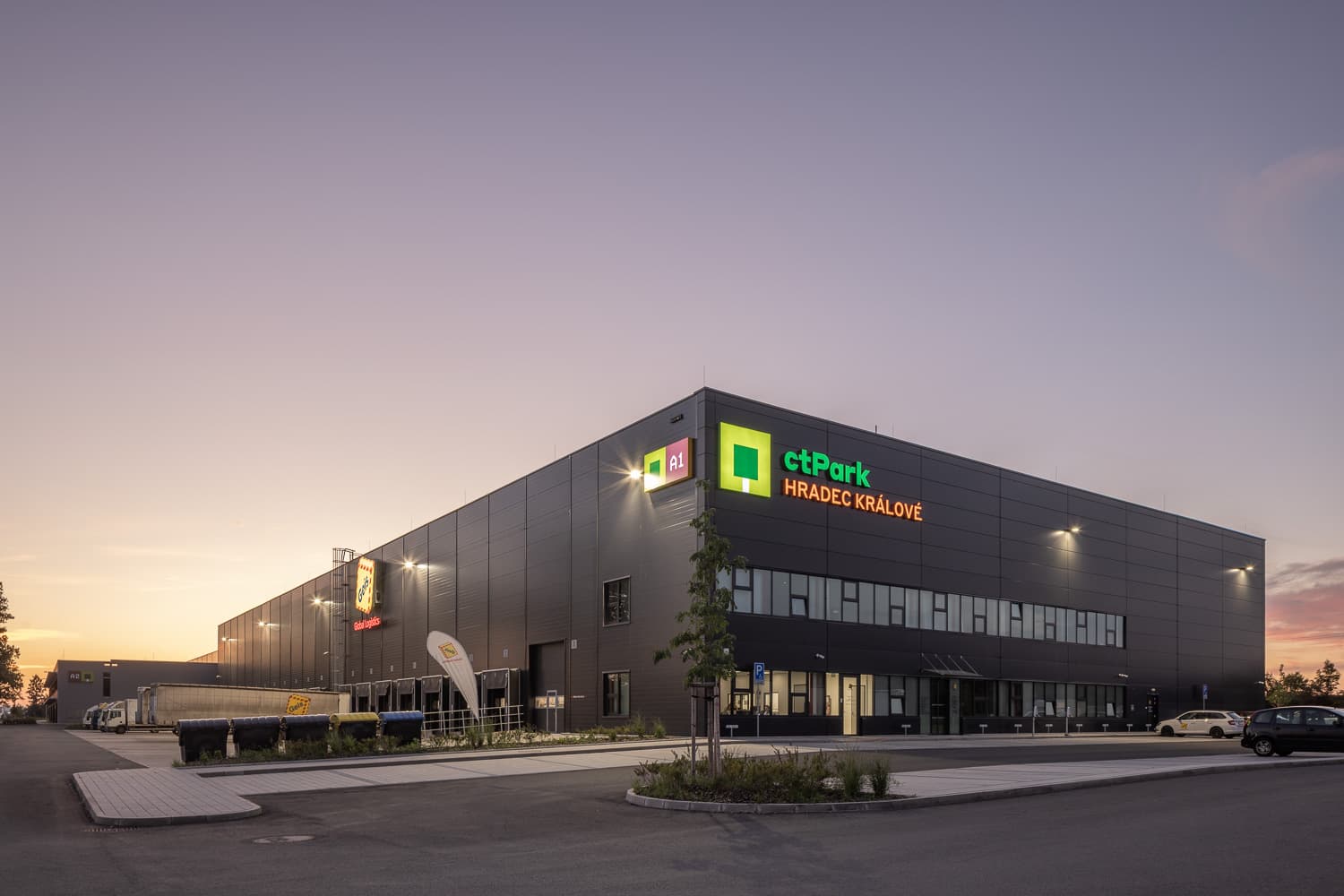 CTPark Hradec Králové