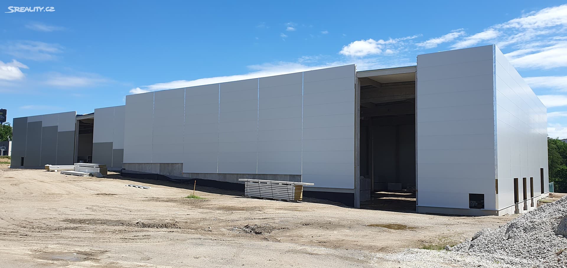 Industrial Park Velké Meziříčí