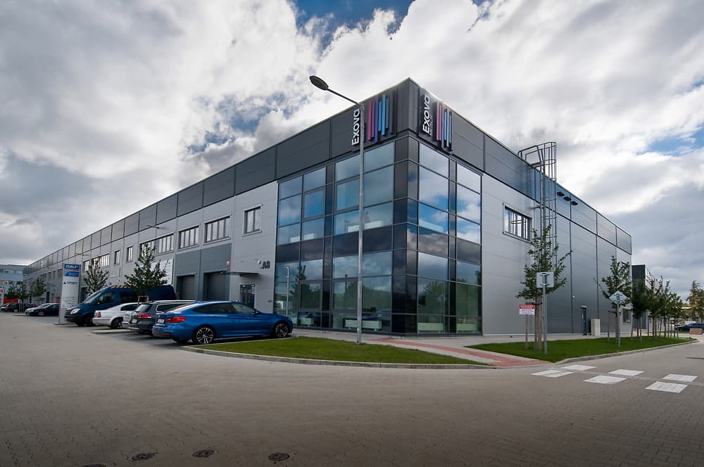 Business Park Letňany 