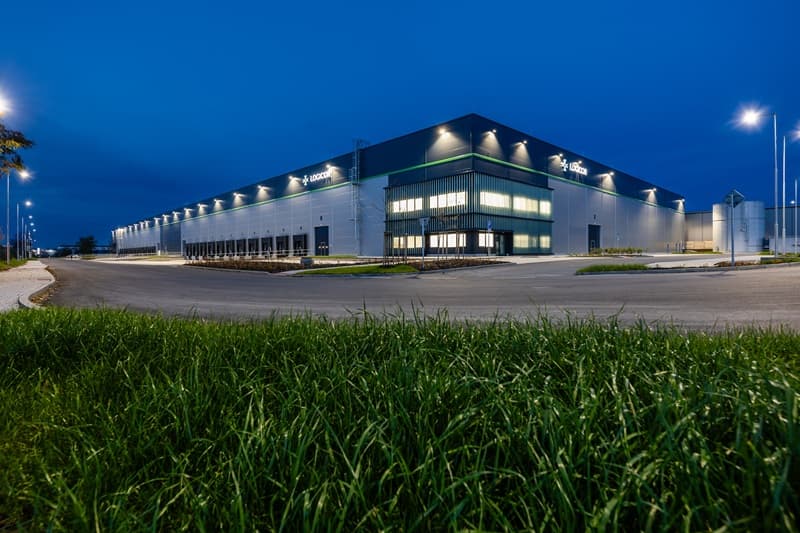 Completion of Logicor Prague-Průmyslová: the last mile logistics ...