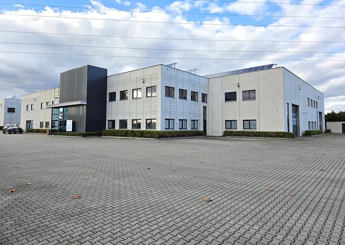 Industrial park Hovorčovice