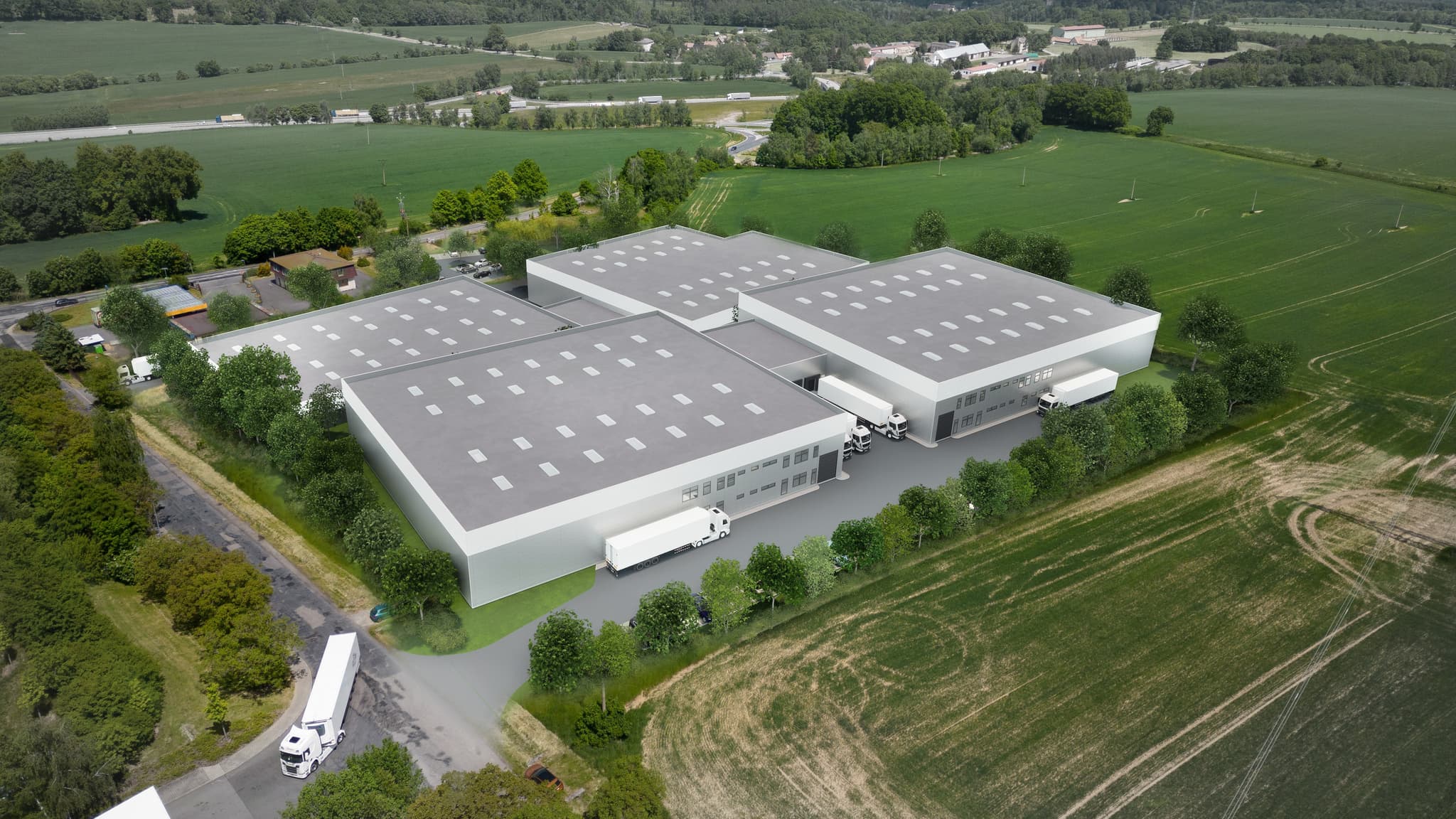 Business Park Divišov