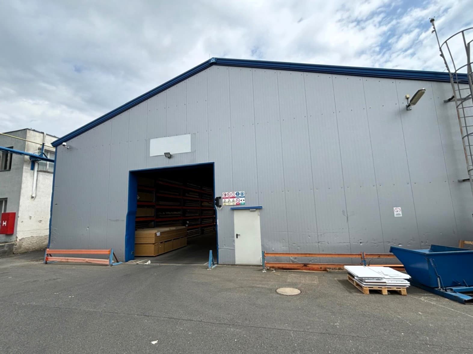 Industrial Park Hostivař U Továren
