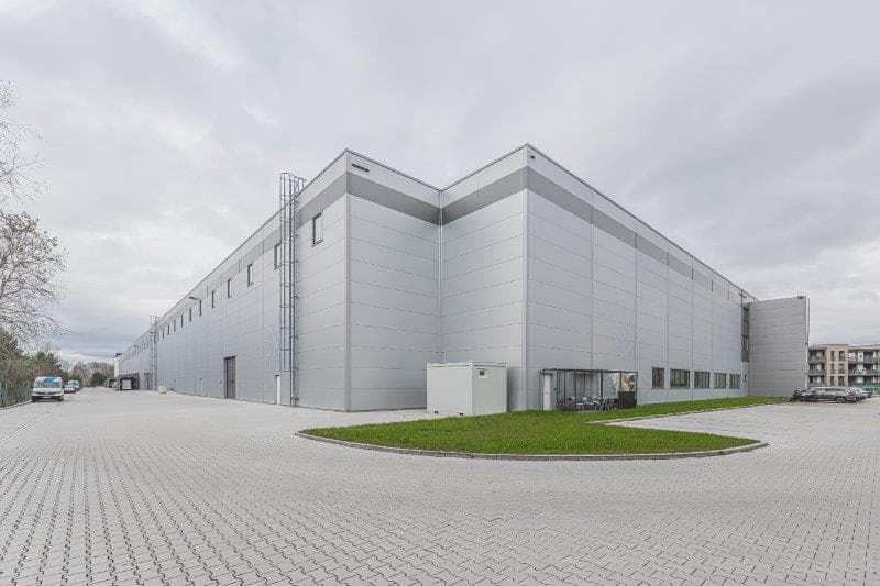 Logistický park WLC