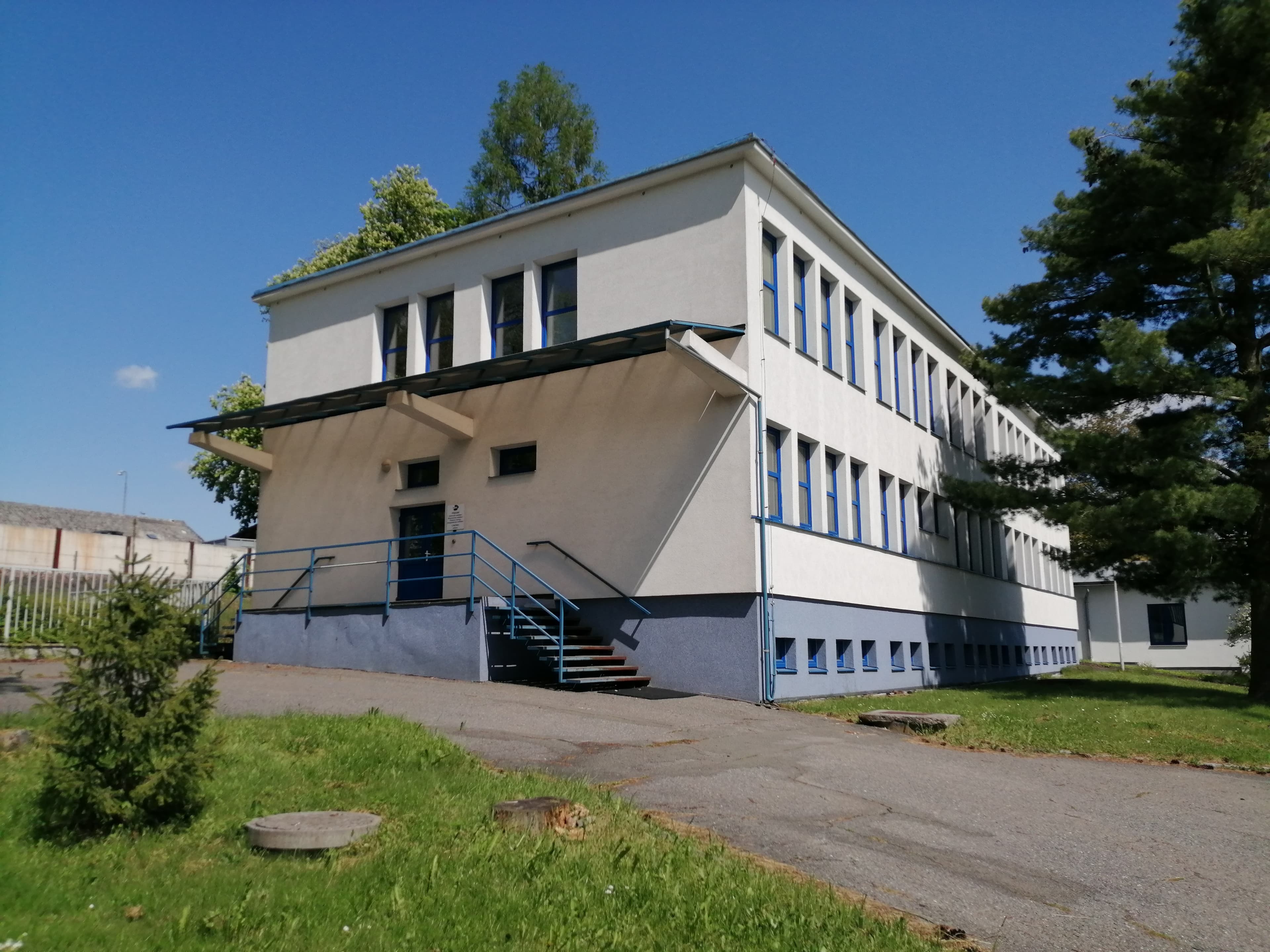 Skladové prostory Ždírec nad Doubravou