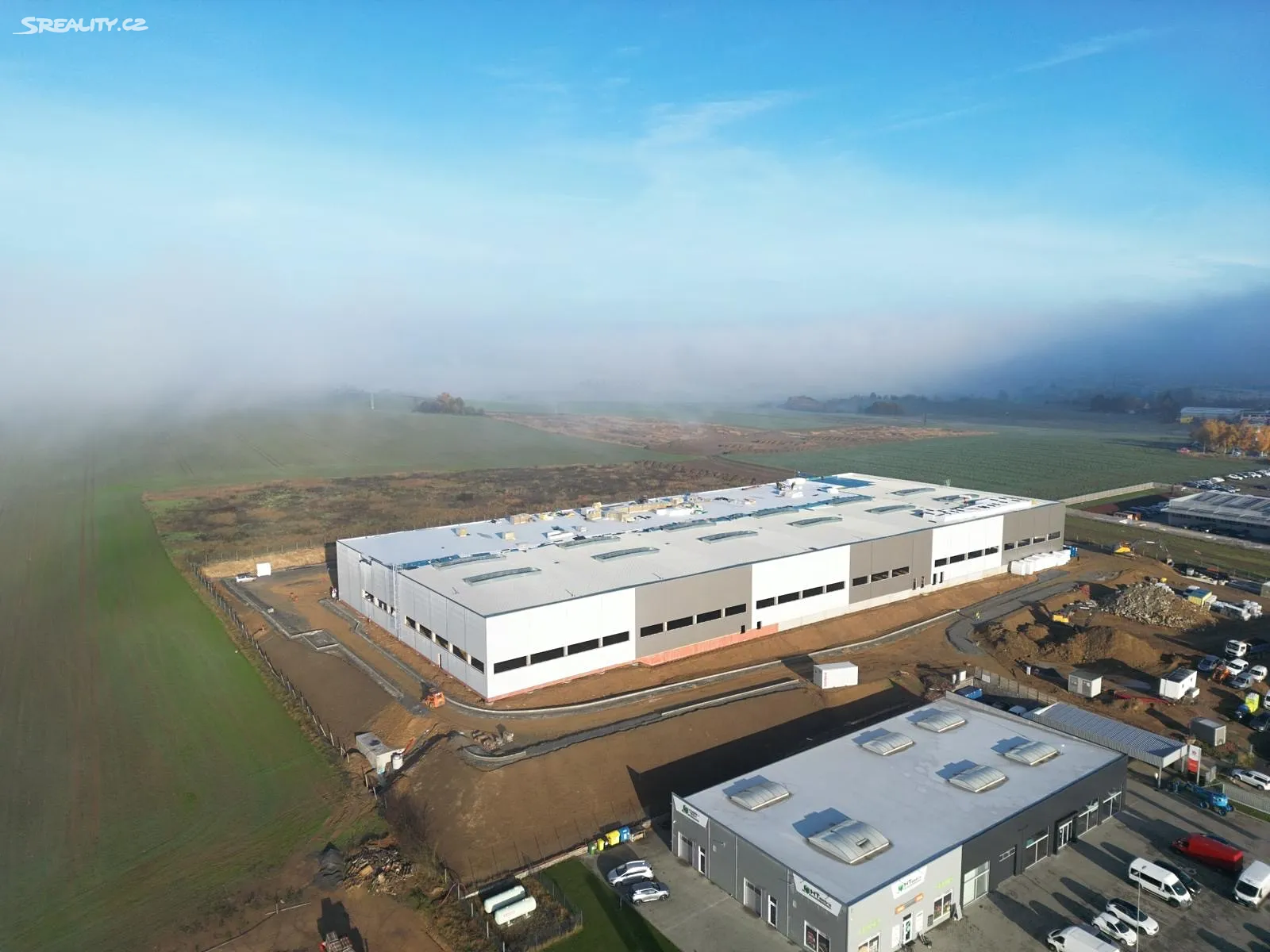 Industrial Areal Vysílačka