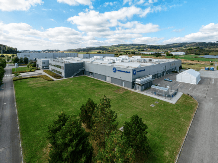 ARETE Park Zdice - pronájem skladových a výrobních prostor