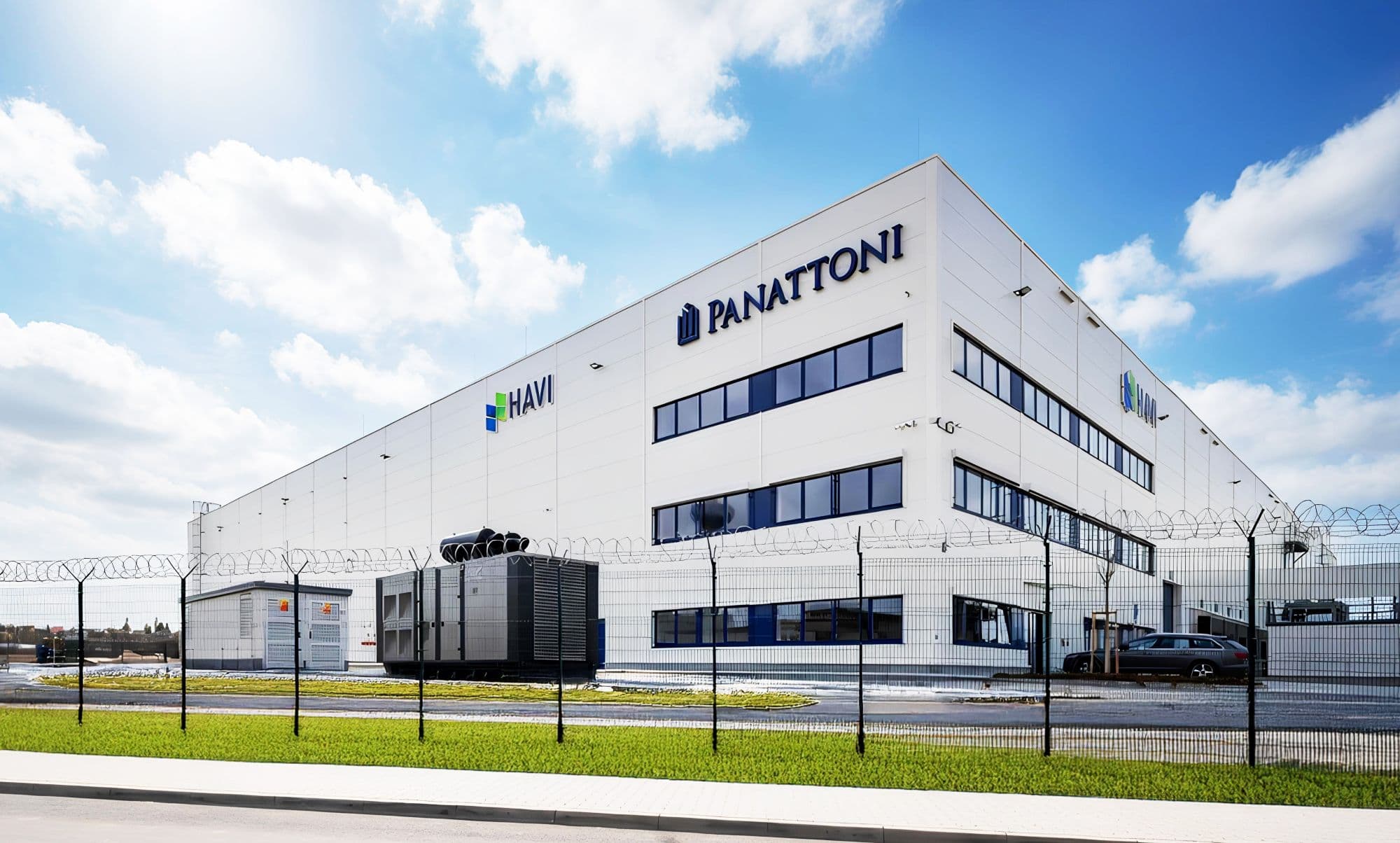 Do nové průmyslové zóny v areálu bývalé Poldi Kladno se stěhuje první provoz. Dokončené prostory převzala společnost HAVI