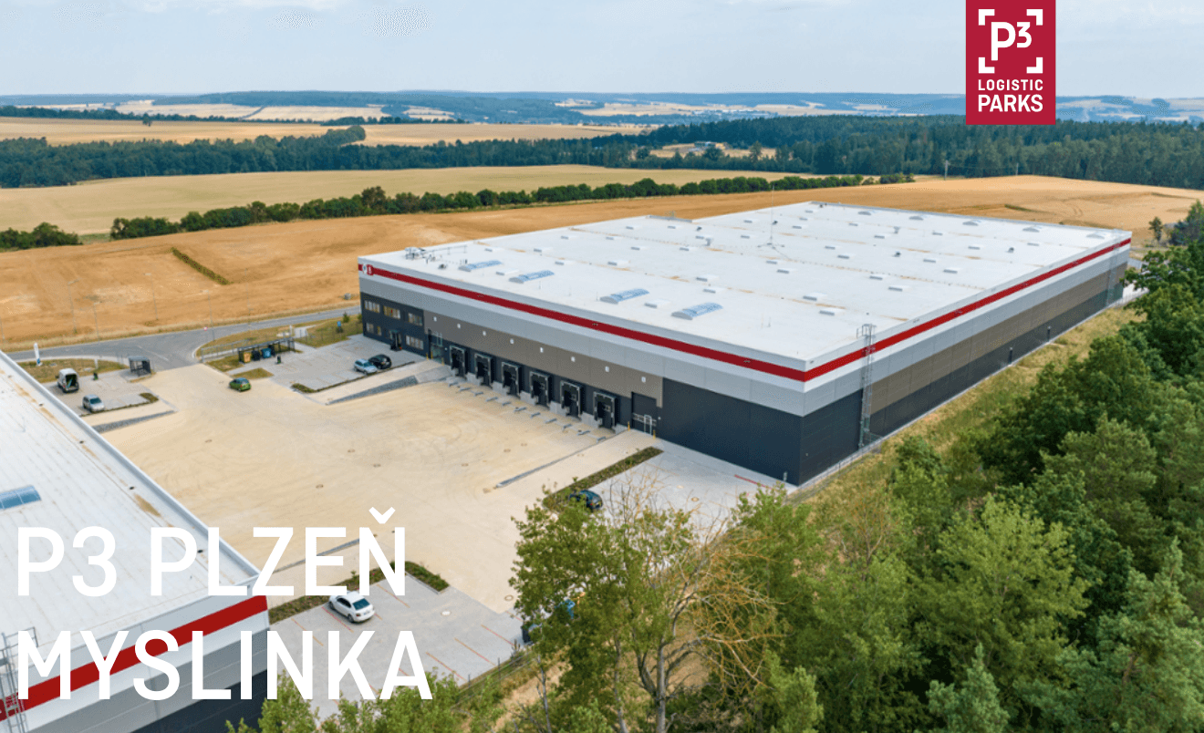 P3 Pilsen Myslinka