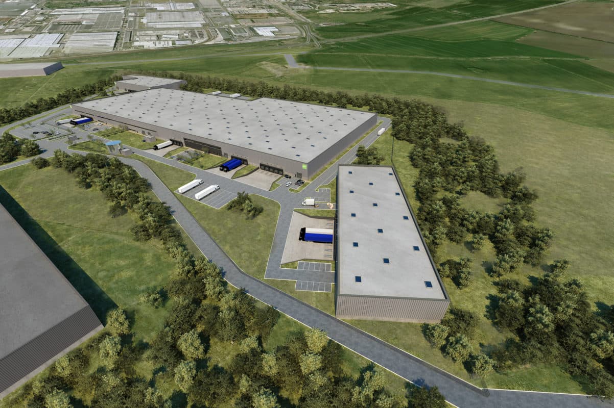 GLP Park Mladá Boleslav