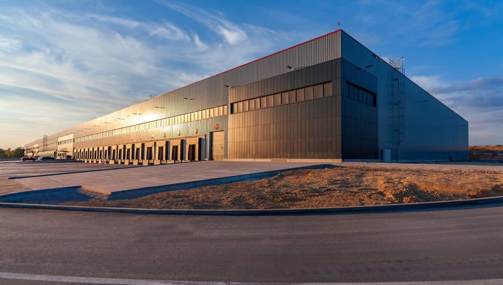 SEGRO Logistics Park Prague