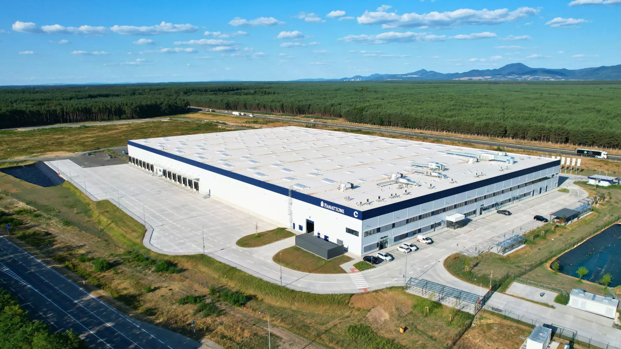 Panattoni Park Brno South II