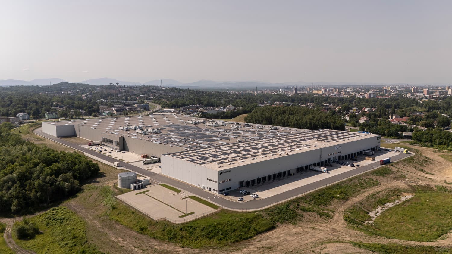 CTPark Ostrava Hrušov