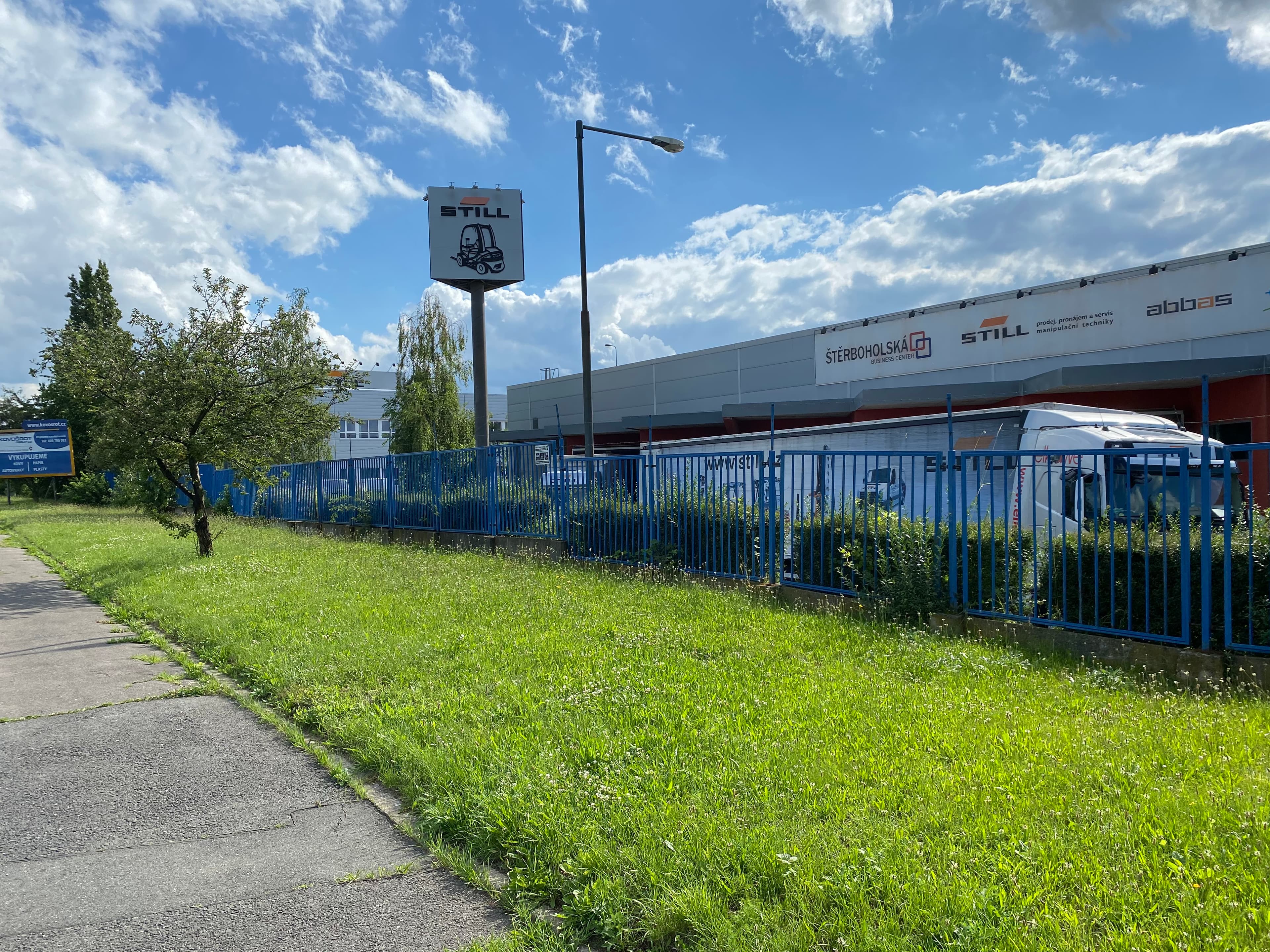 Štěrboholská Business Park 