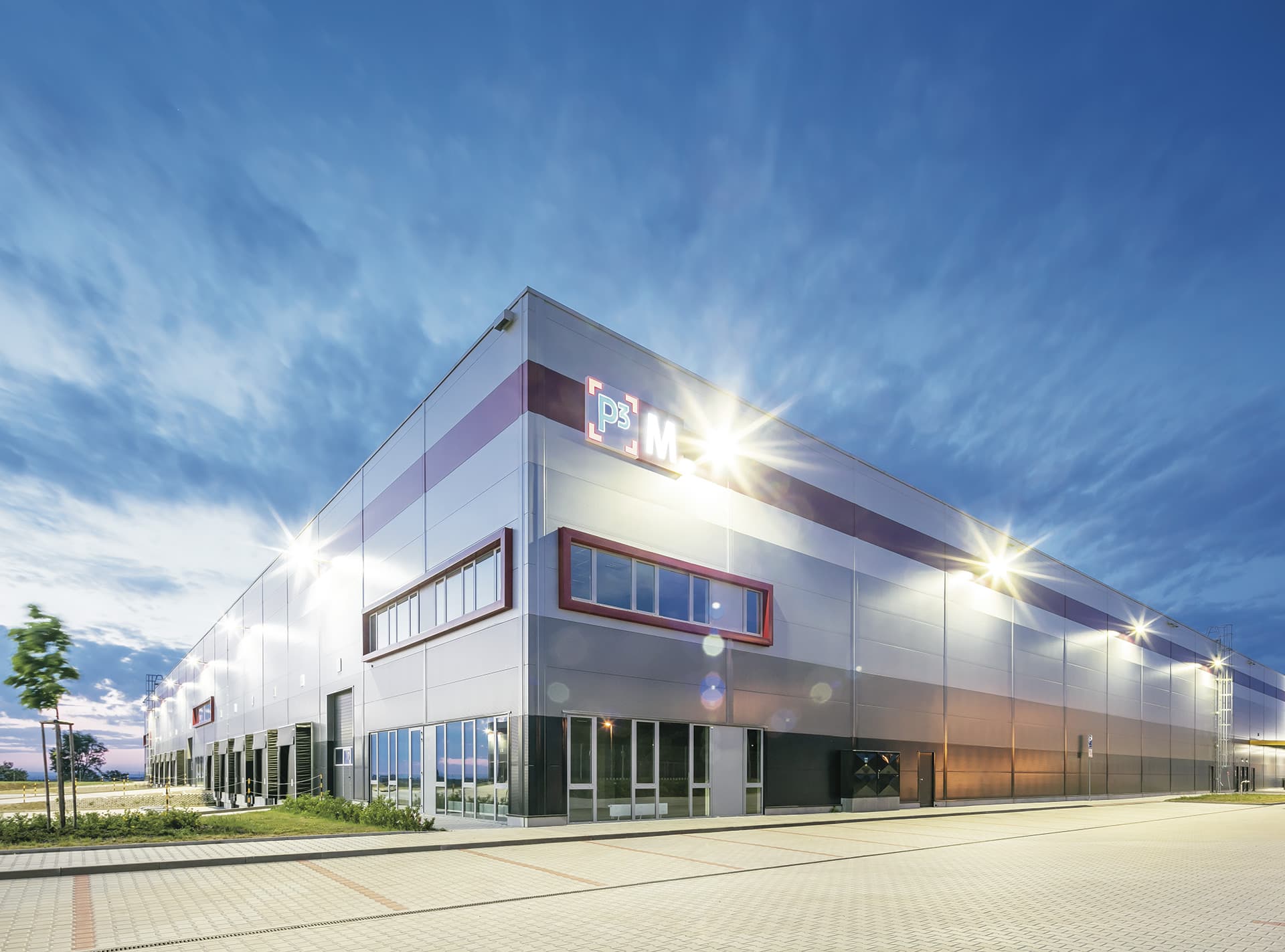 P3 Prague Horní Počernice 