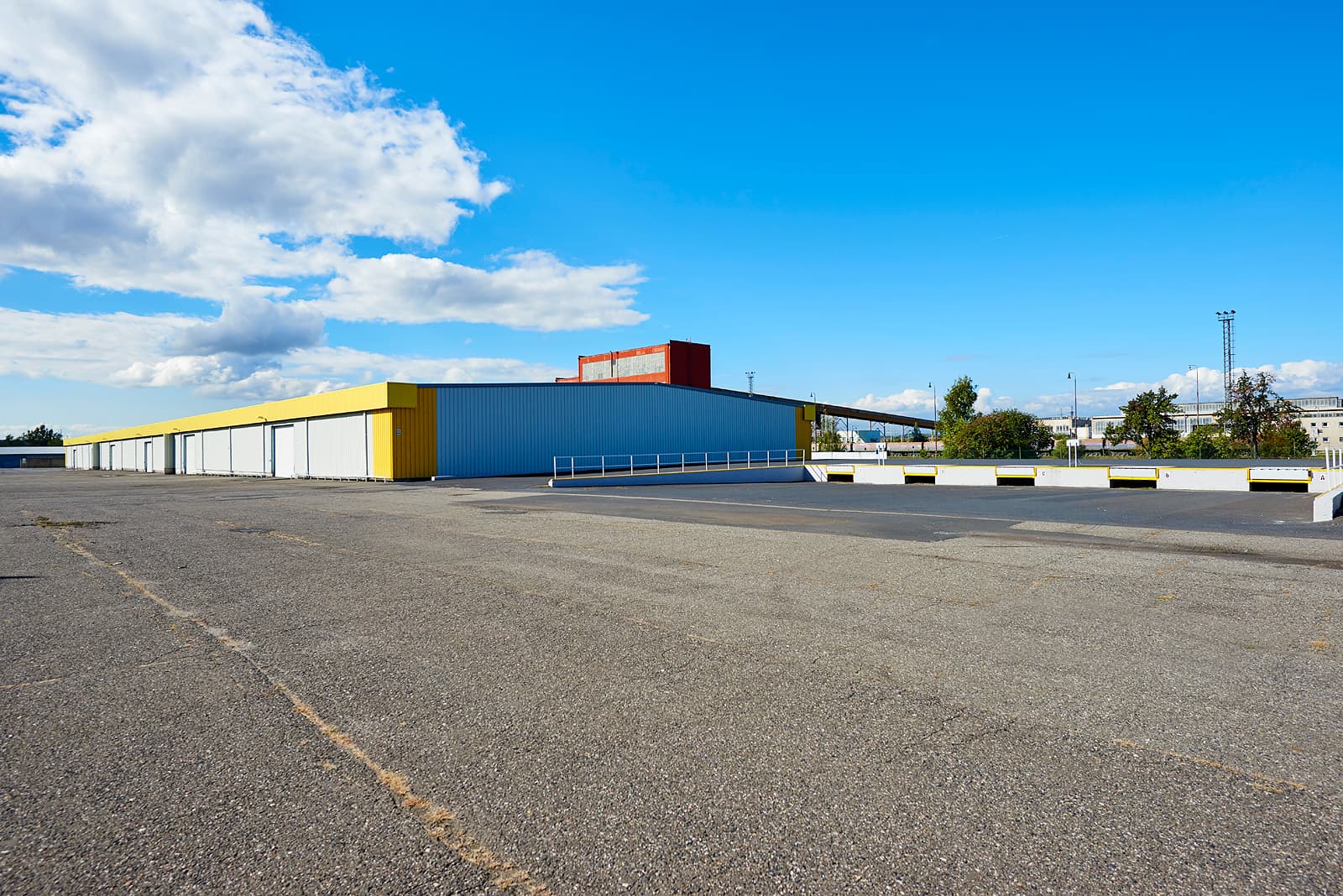 Industrial Park Most