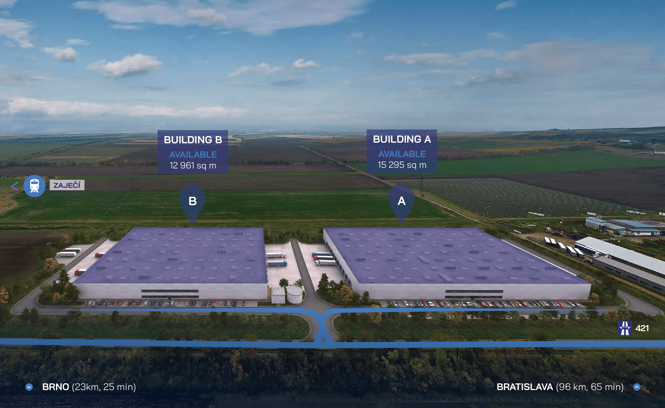 Panattoni Park Brno South I