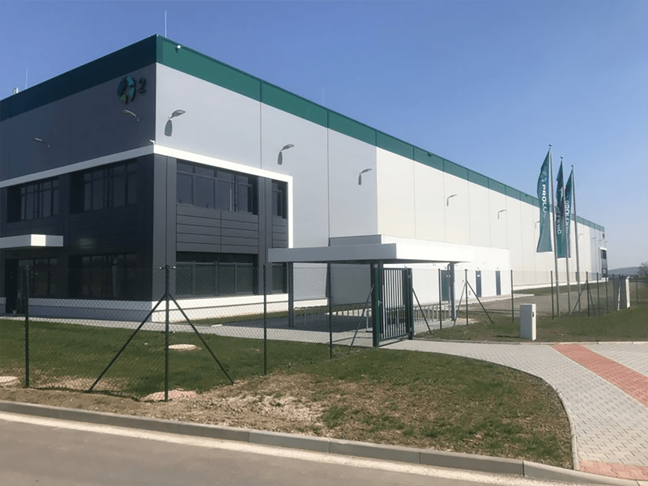 Prologis Park Brno