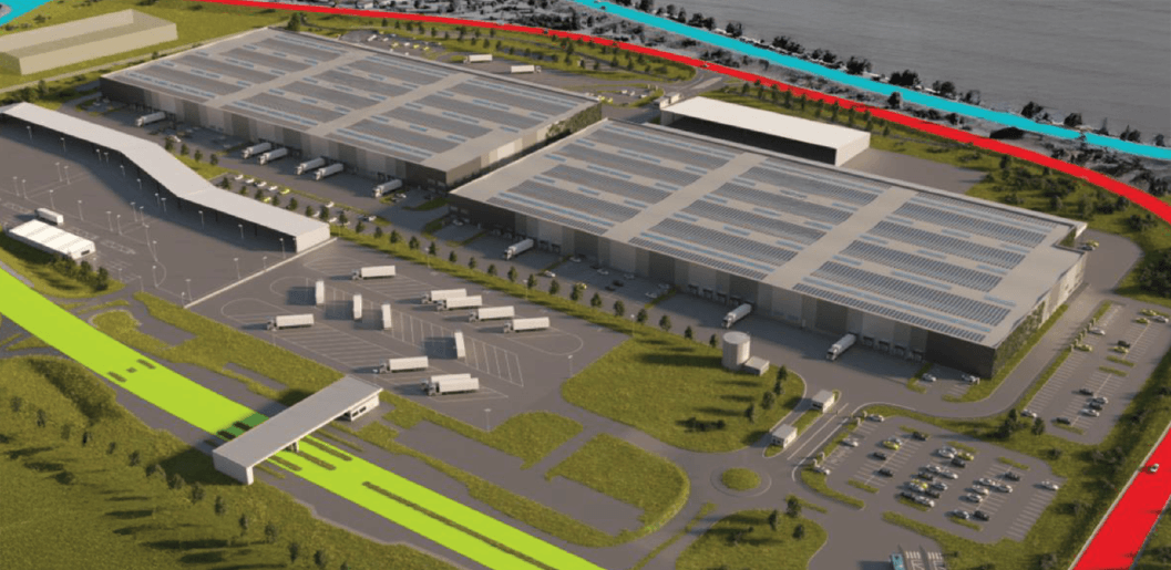 D+D Park Kosmonosy II