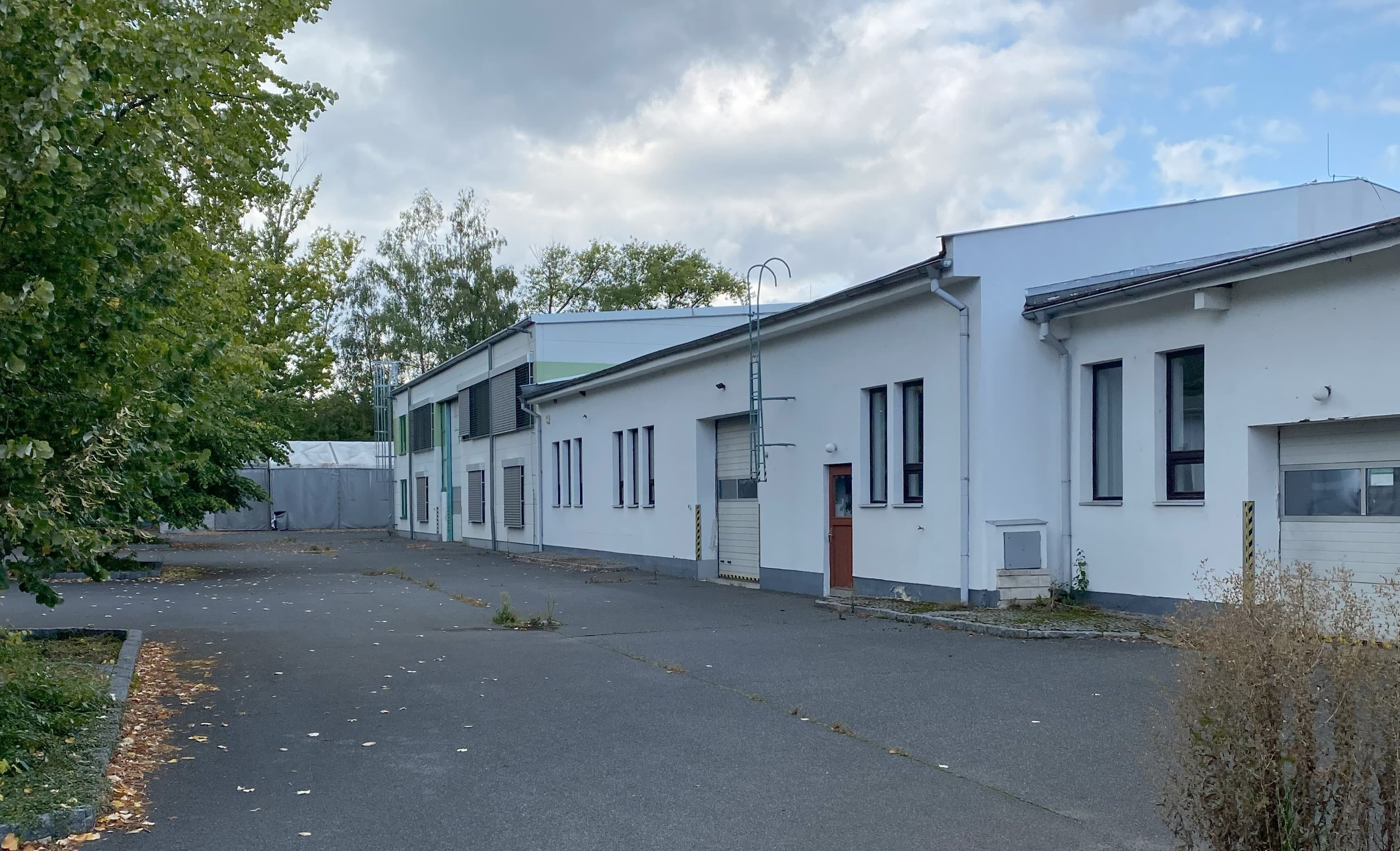 Průmyslový Park Stochov