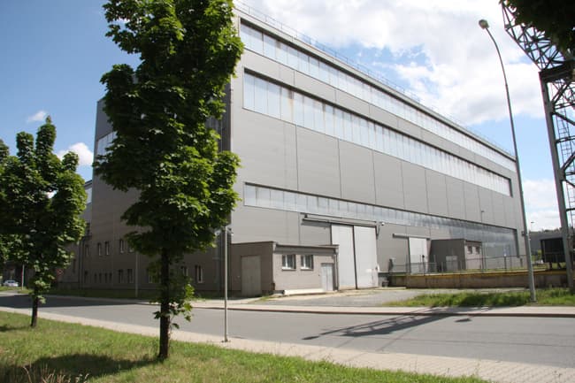 Pronájem skladových a výrobních prostor - Plzeň