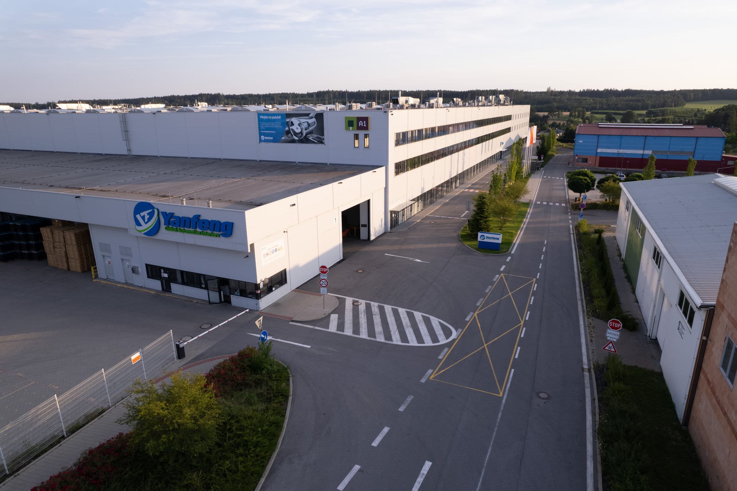 CTPark Planá nad Lužnicí