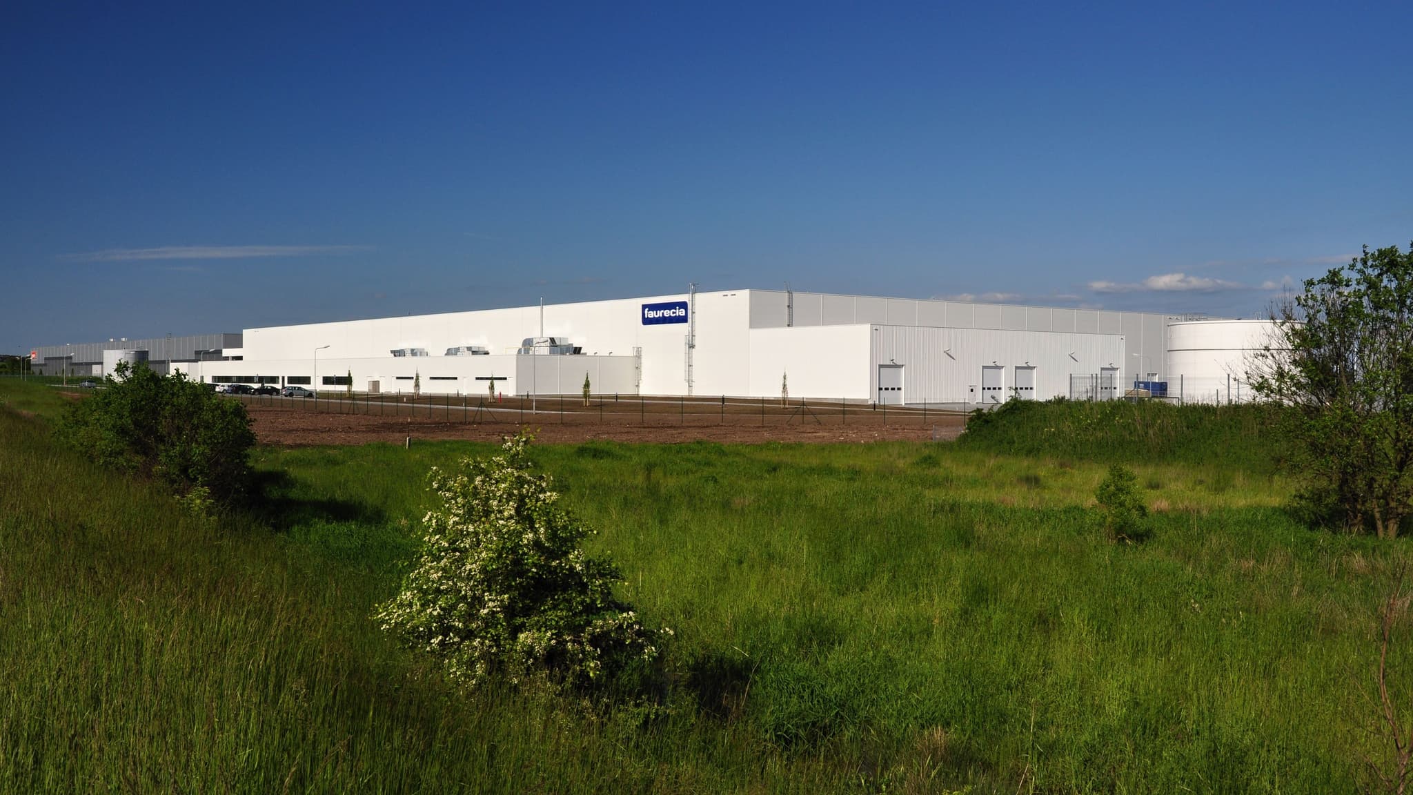 Pilsen West Industrial Park