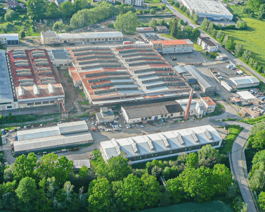 Industrial Park Strojírenská