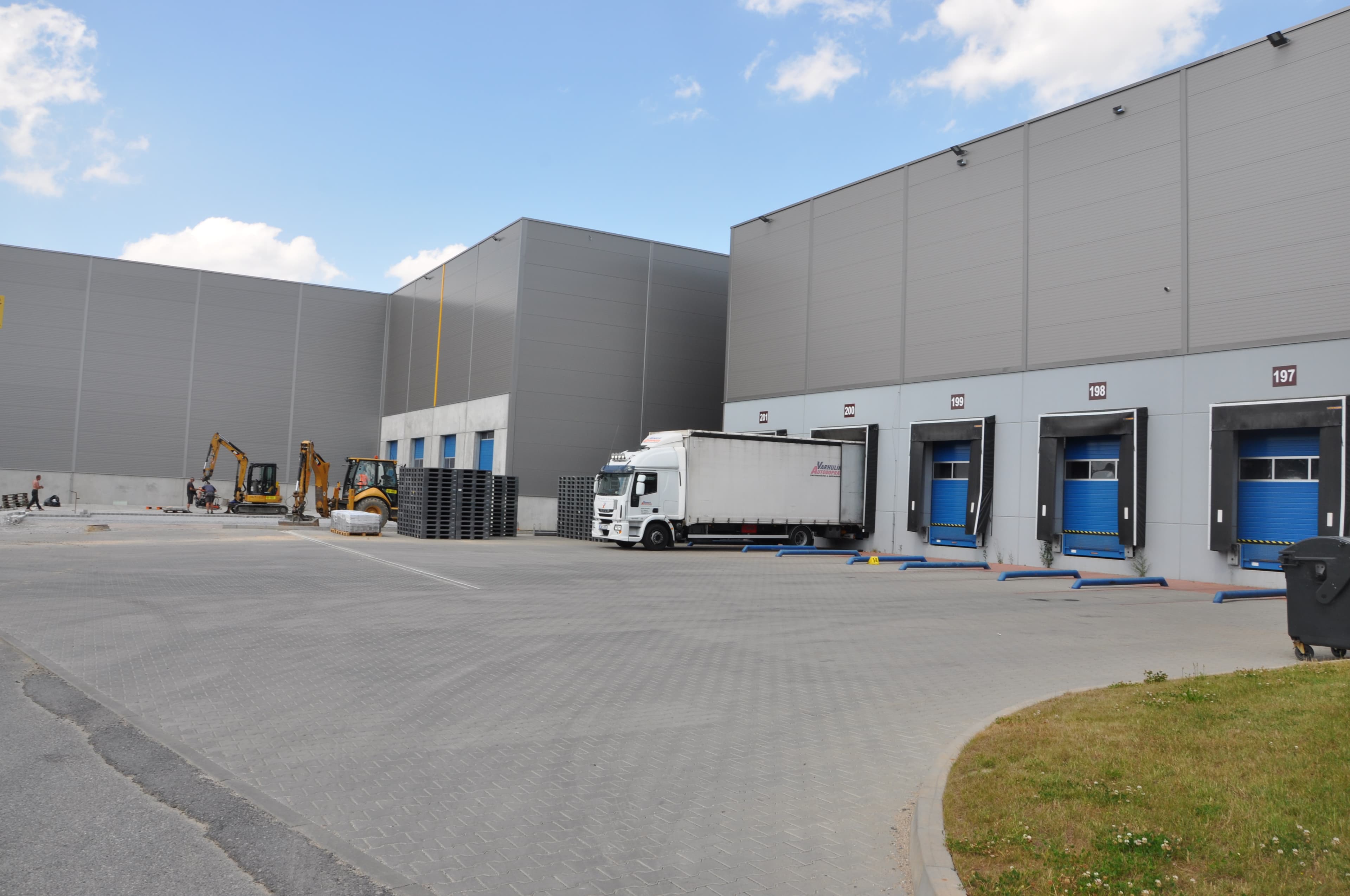 Industrial Park Jihlava