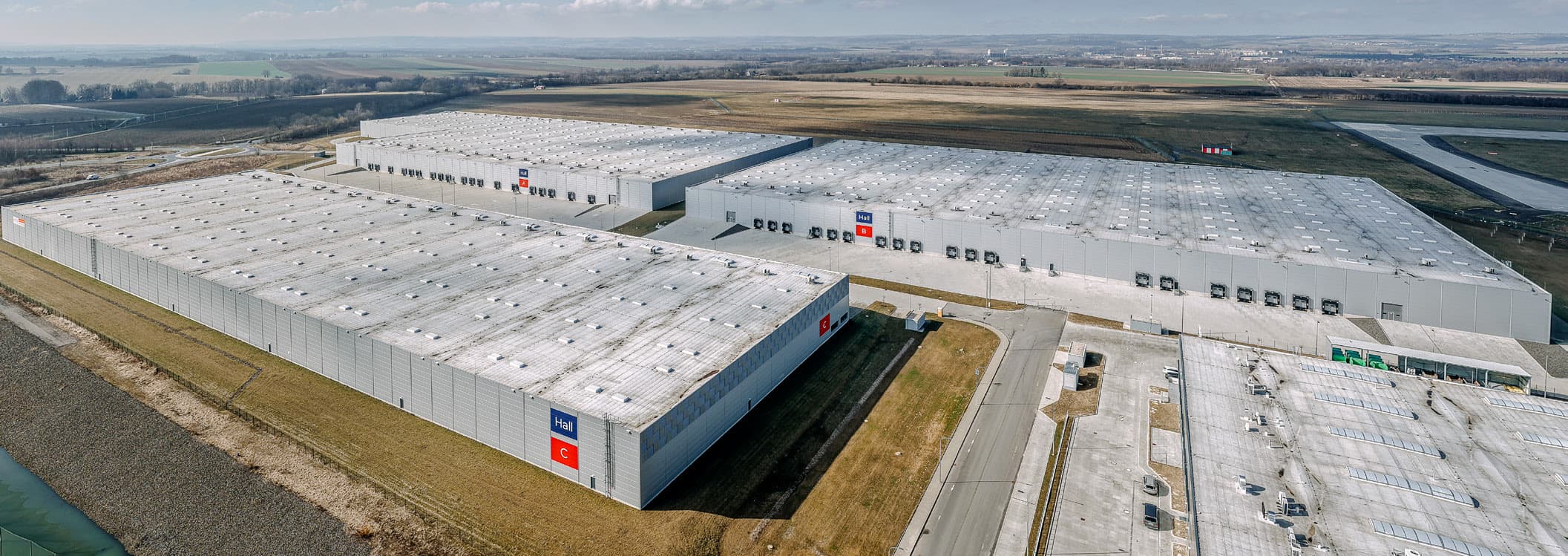 EQT Industrial Park Ostrava Airport II