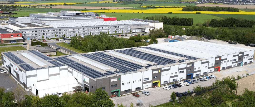 Industriepark Olomouc