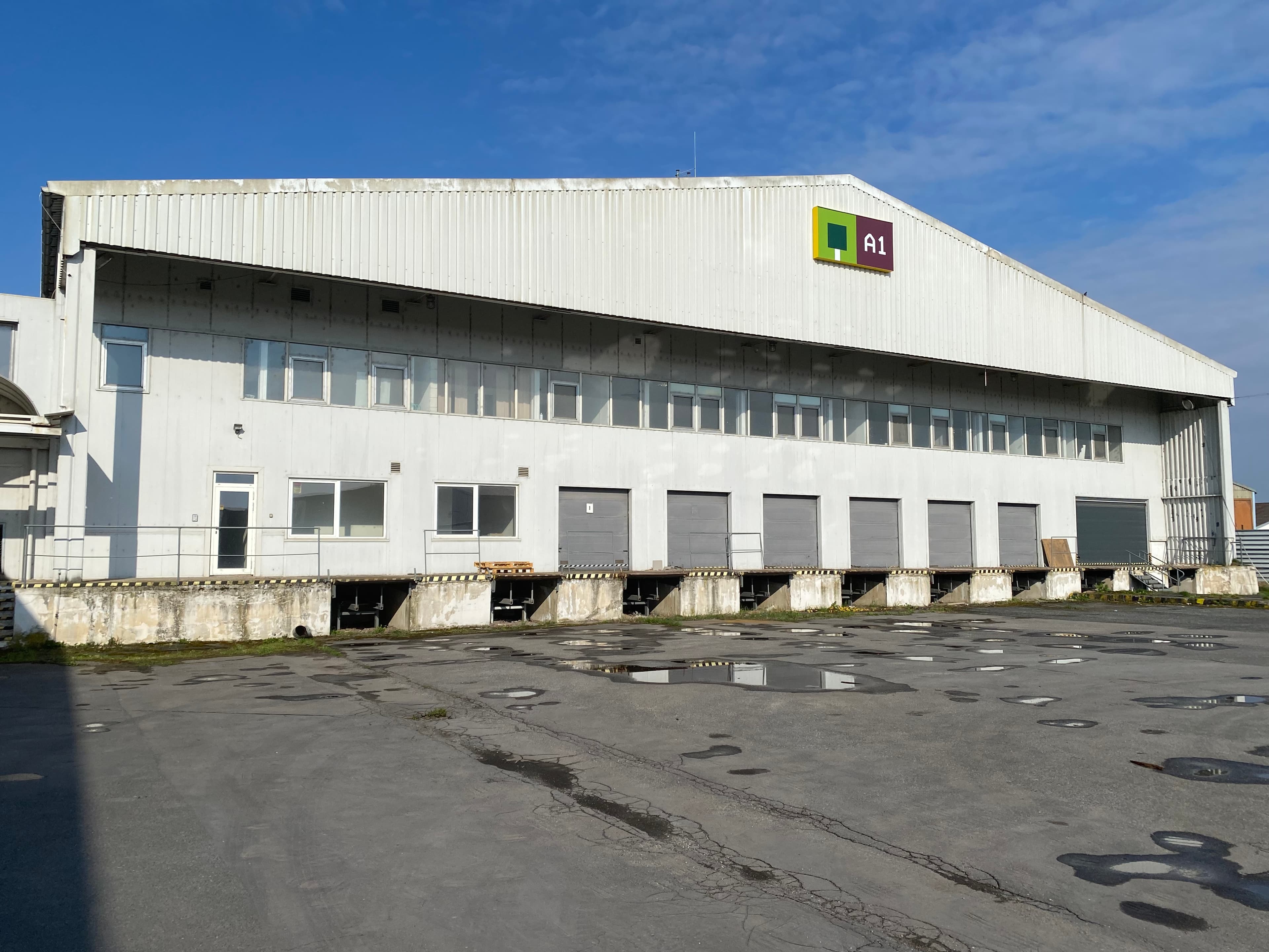 CTPark Lysá nad Labem - pronájem výrobních prostor