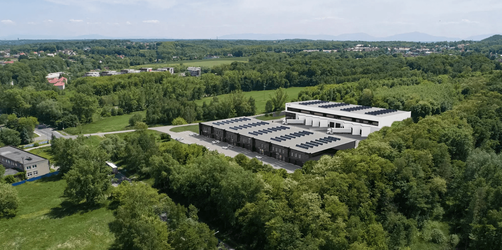 RIL Park Ostrava
