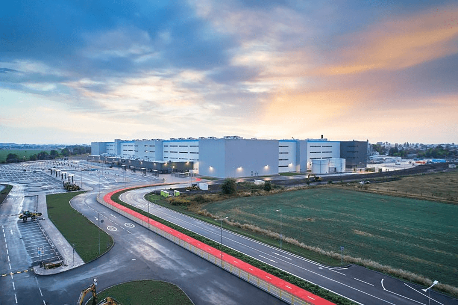 Panattoni Park Kojetín II