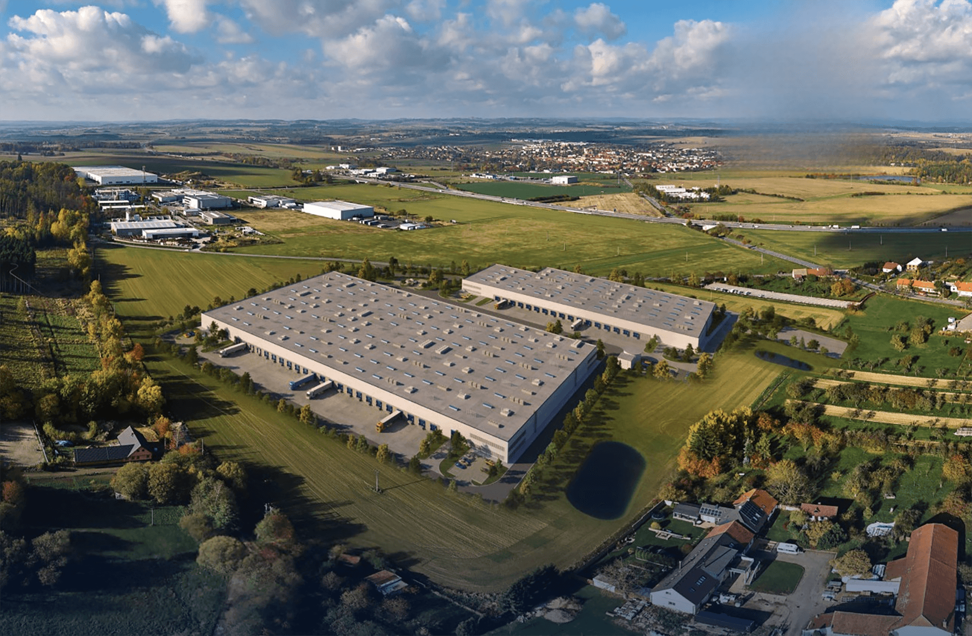 Panattoni Park Brno West