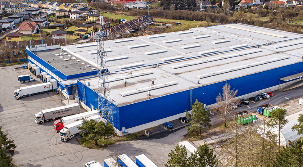 Industrial Park Nučice