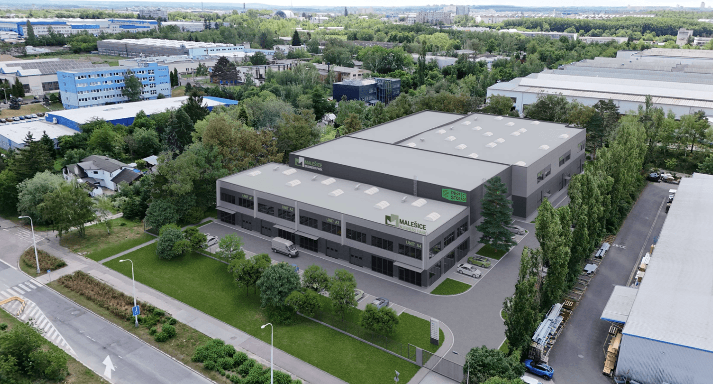 Business Park Malešice