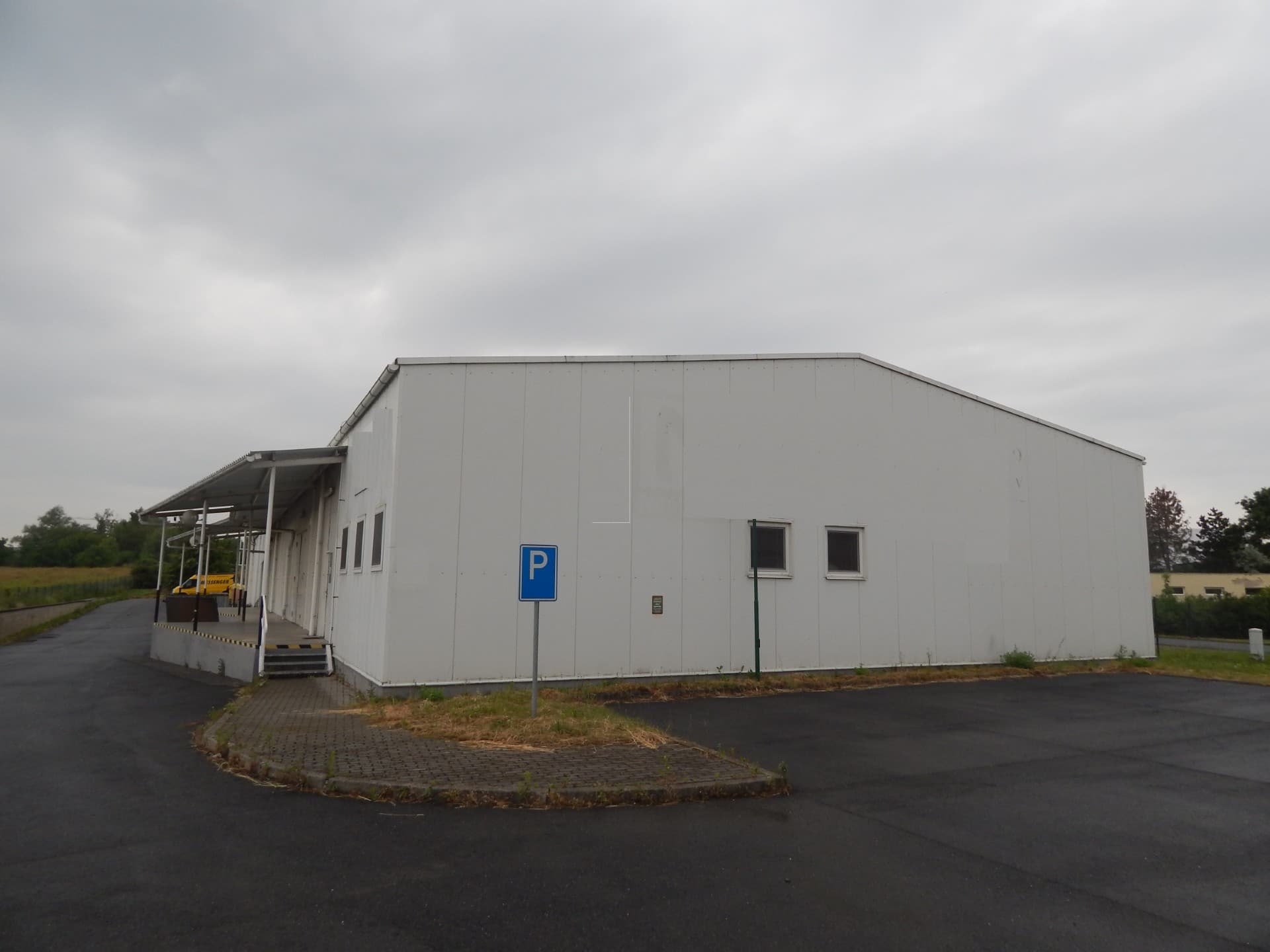 Industrial Hall Chýně