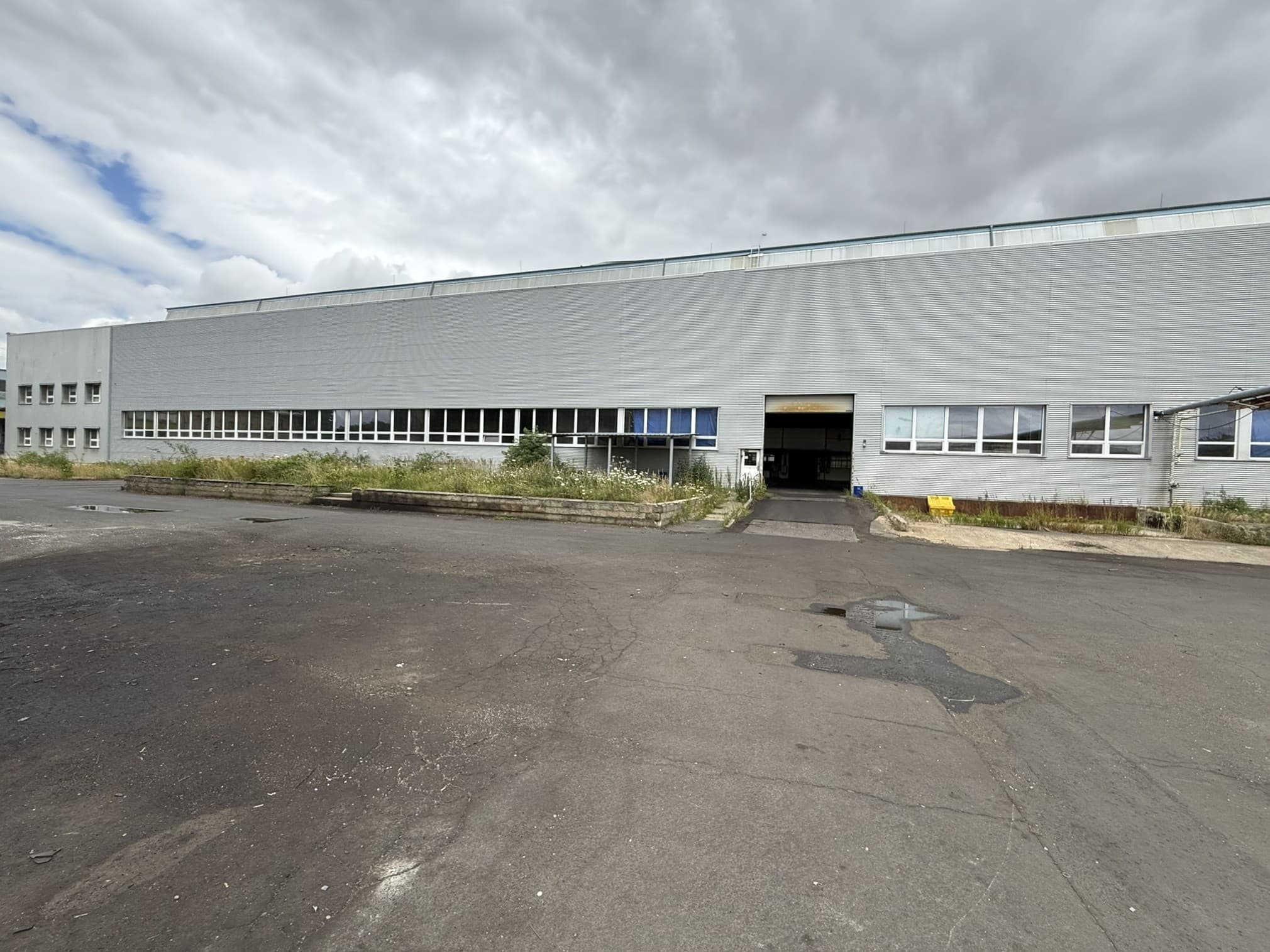 Průmyslový Park Louny