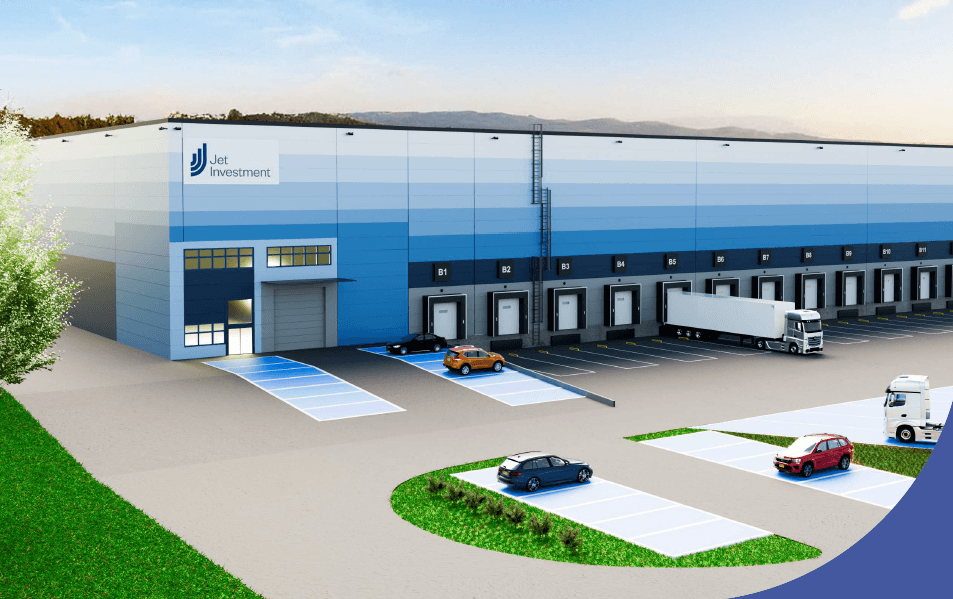 Industrial Park České Budějovice