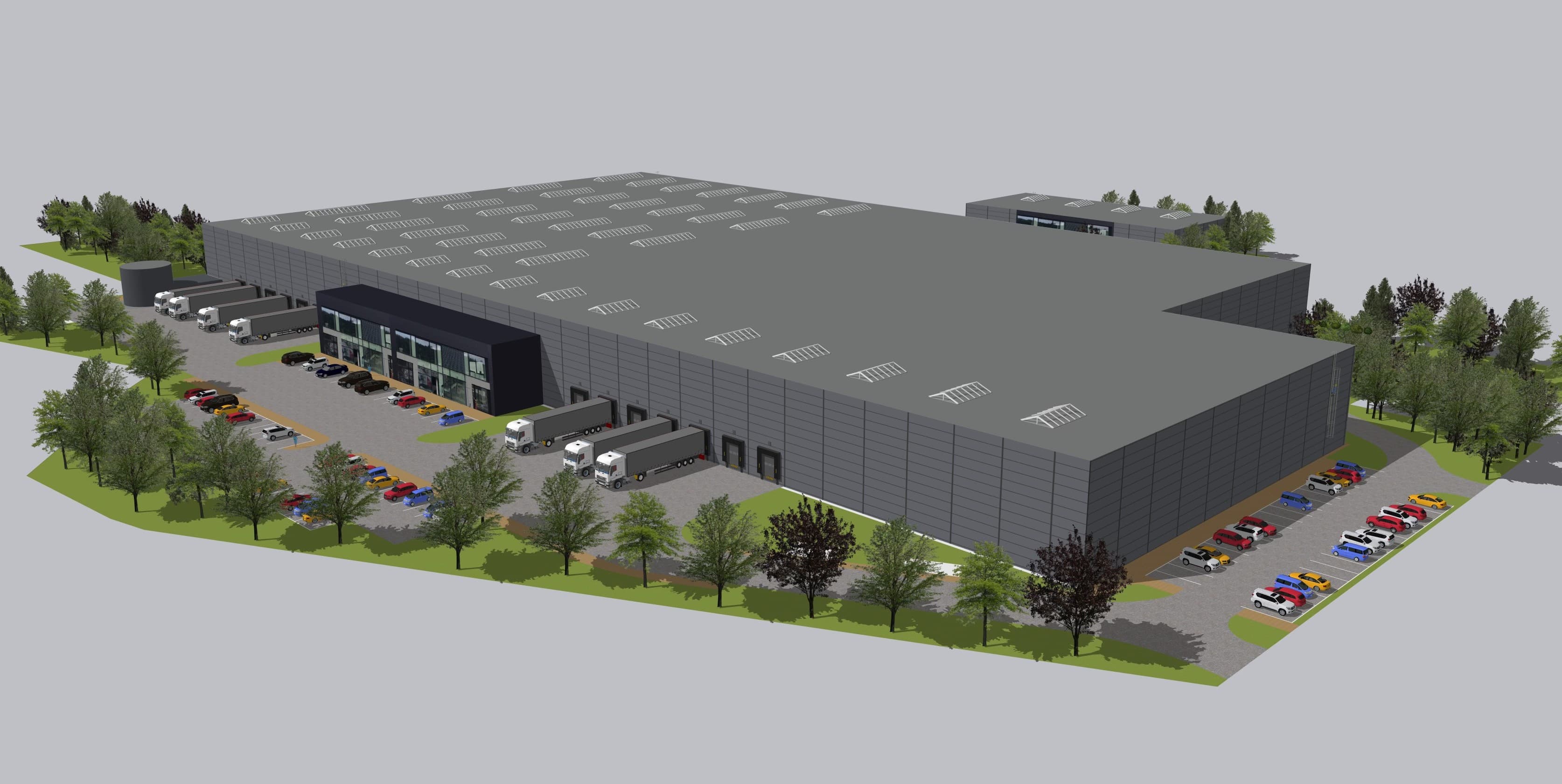 Průmyslový park Duchcov