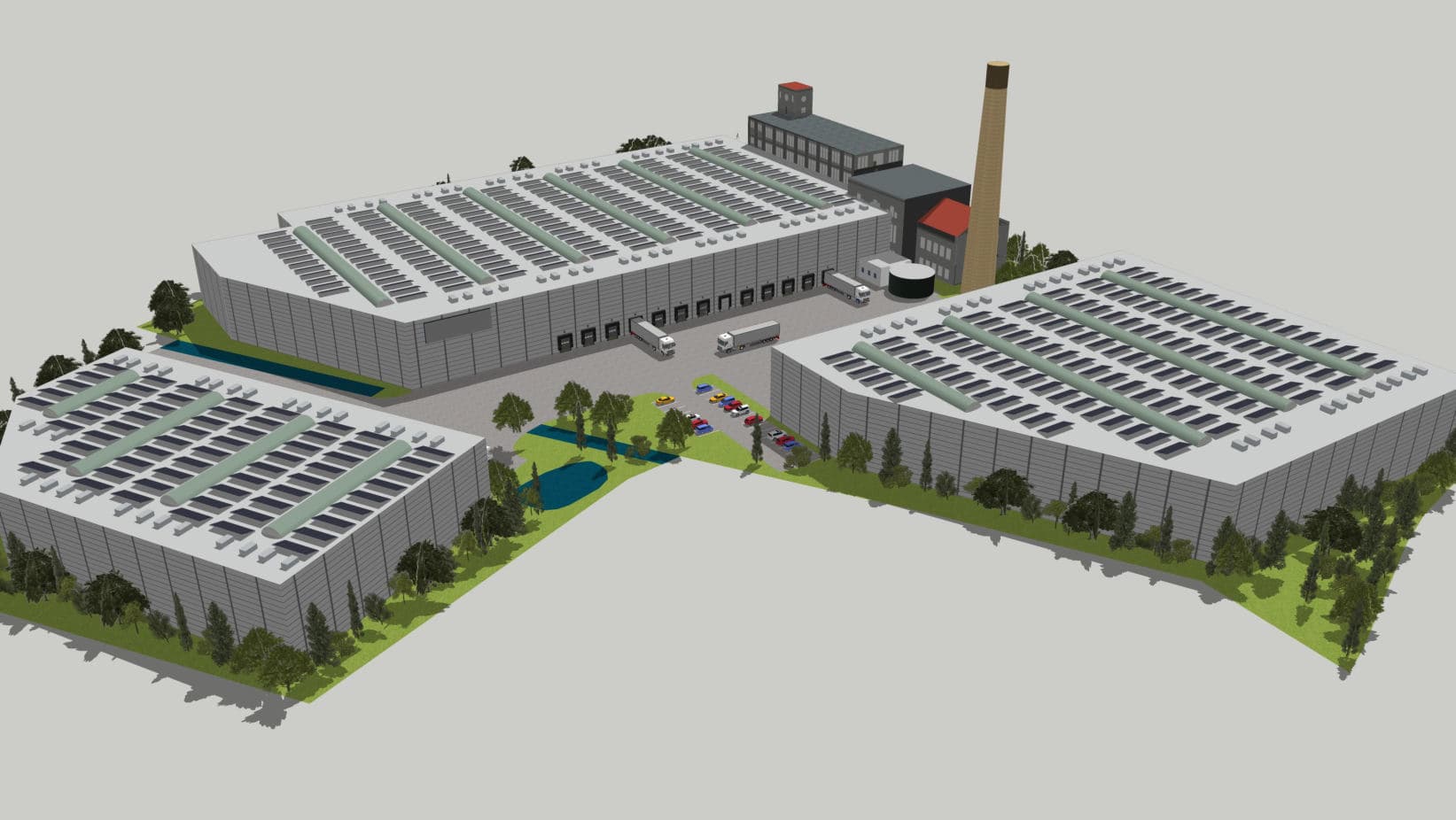 Technology Park Rychnov u Jablonce