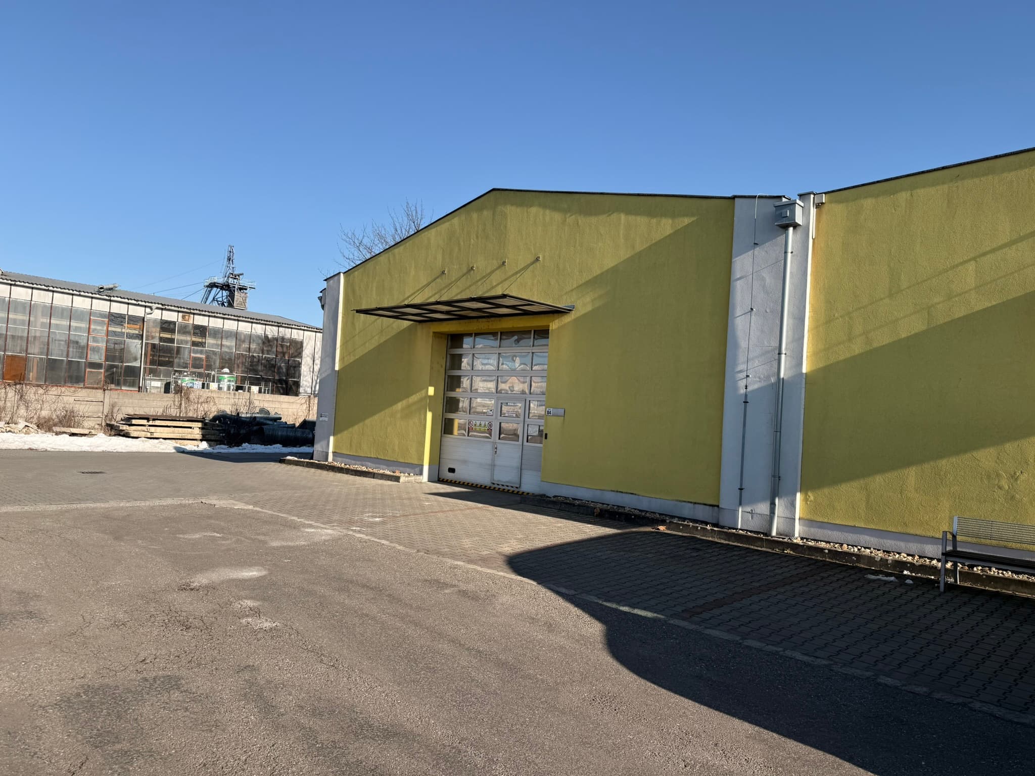 Industriální Park Holešov