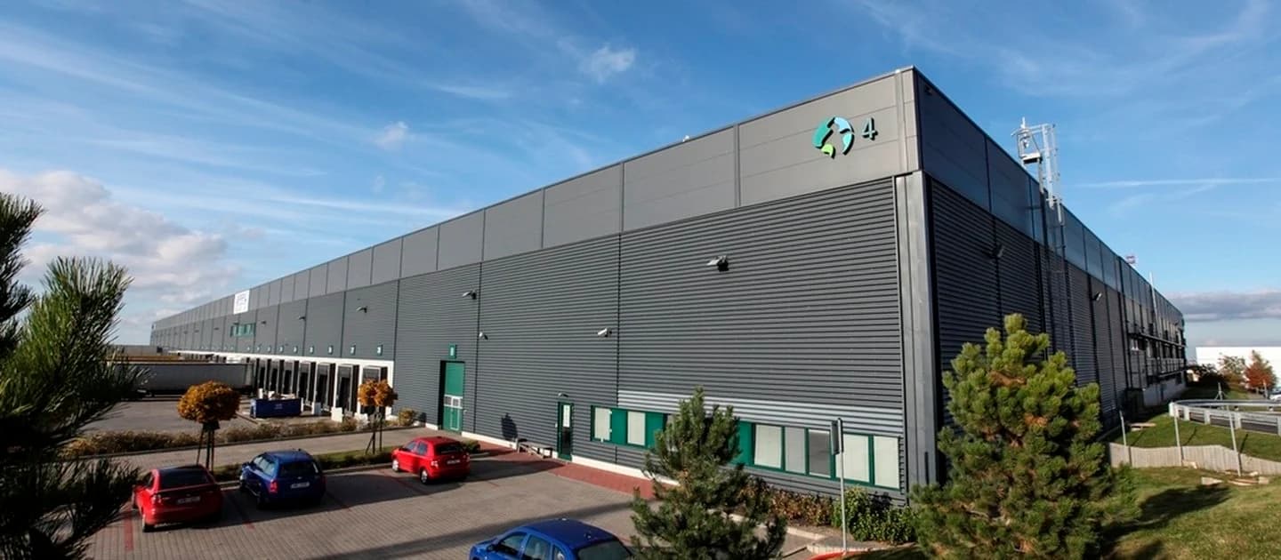 Prologis Park Prague D1 West