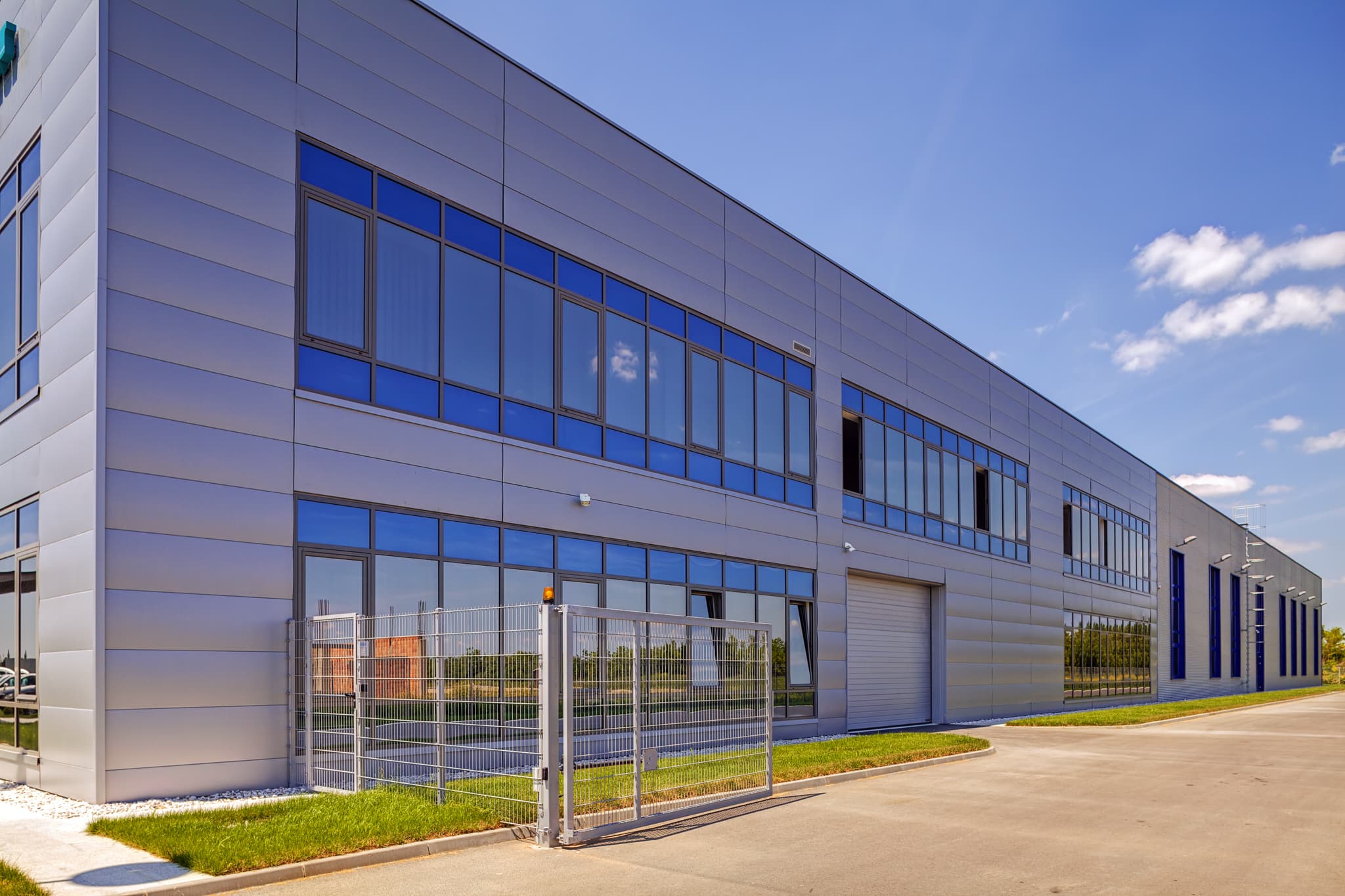 Industrial Park Vysoké Mýto
