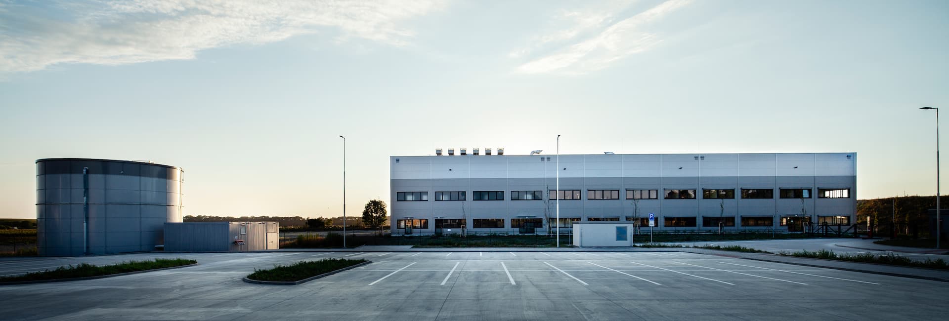 ILD Opočno - pronájem skladových a výrobních ploch