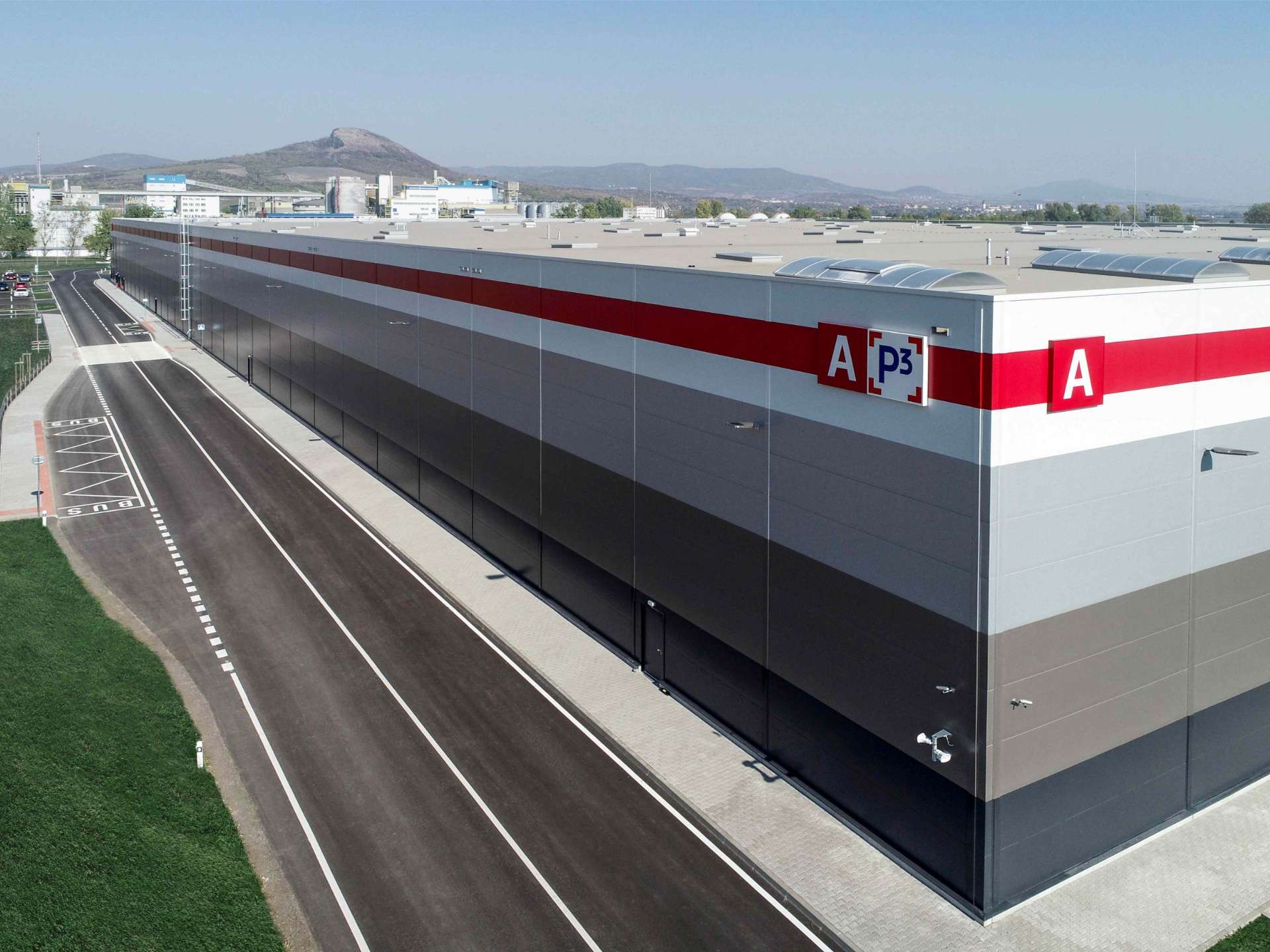 P3 Lovosice Cargo II